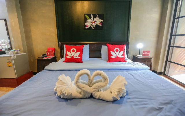 ZEN Rooms Changmoi Soi 2