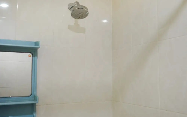 Homey 2BR at Pasar Baru Mansion Apartment