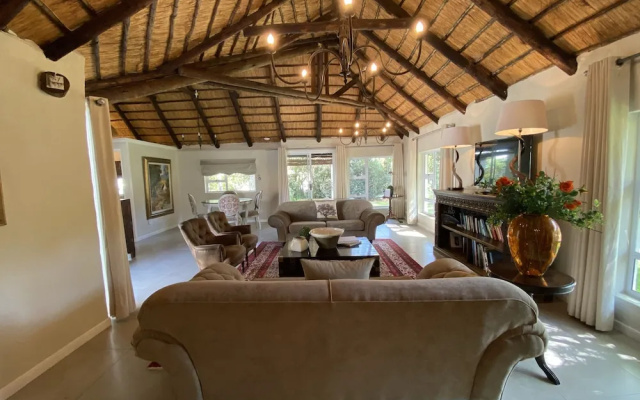 Eden Retreat