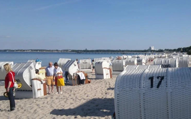 Wellness-Hotel Dünenhaus am Ostseestrand