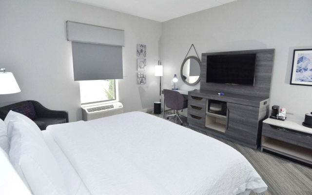 Hampton Inn Auburn