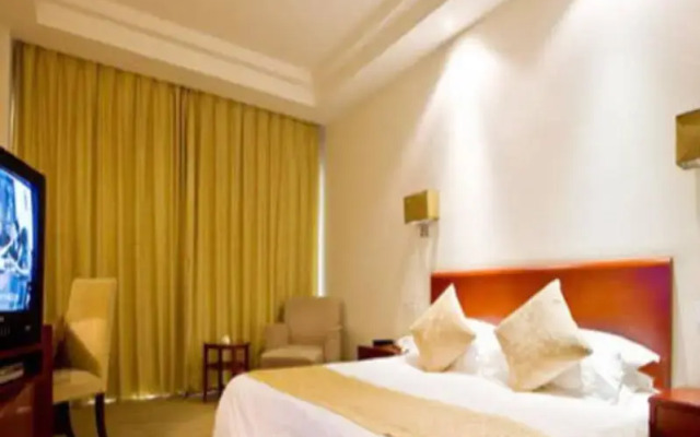 C.straits Beautiful Scene Hotel