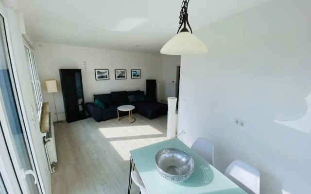 Exclusive Apartment in the old City of Paderborn