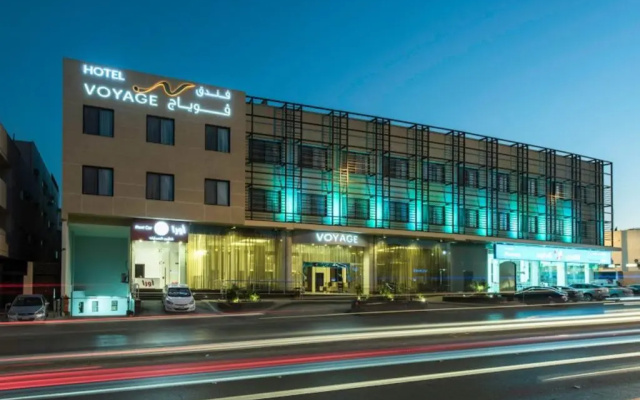 Voyage Hotel