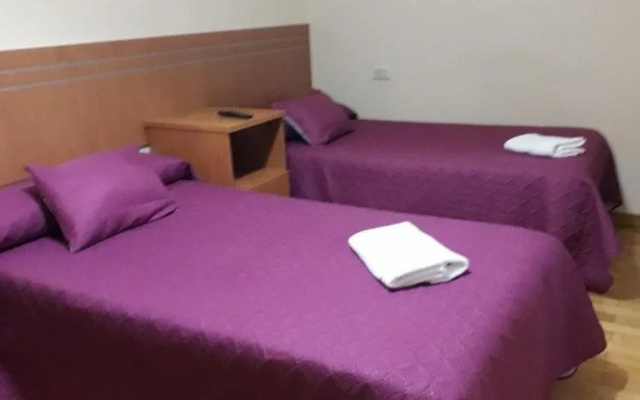 Hostal O Patron