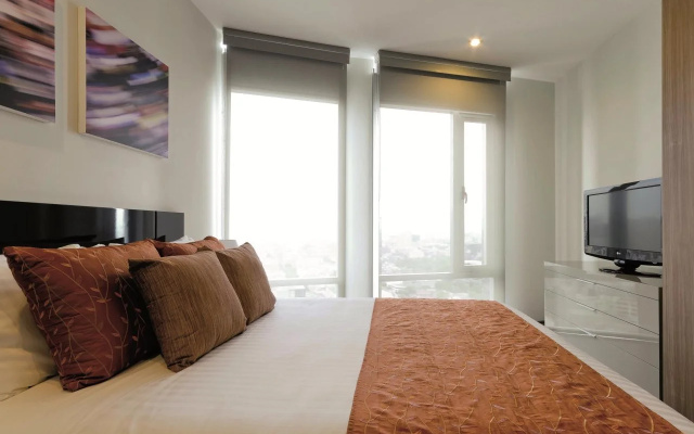 Plaza Suites Mexico City