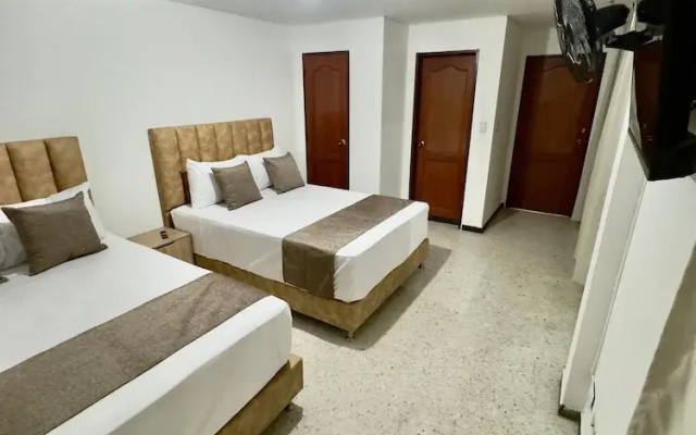 Hotel Pereira Central