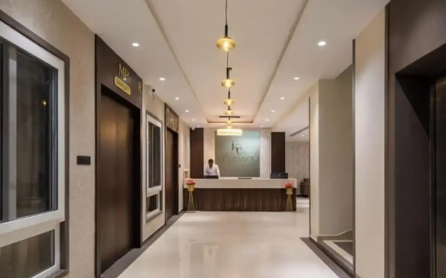 Hotel Kingsway Continental Raipur