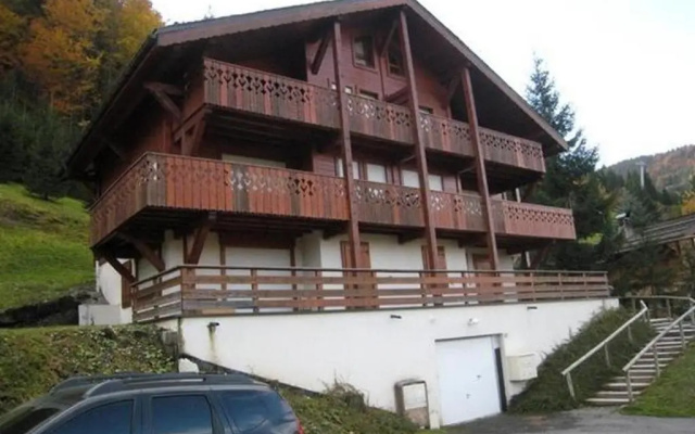Appartement La Clusaz, 3 pièces, 6 personnes - FR-1-459-49