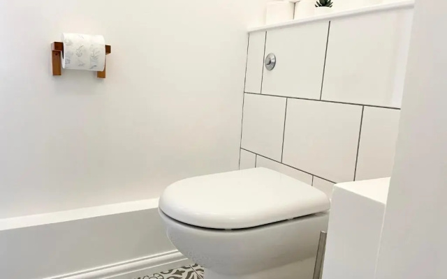 Spacious Studio in the Heart of Westminster