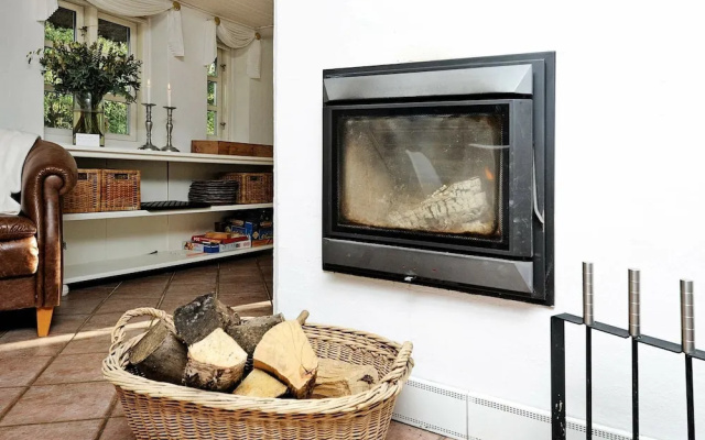 Idyllic Holiday Home in Juelsminde with Sauna