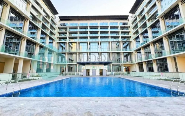 Bloomfields Modern 1BR In Masdar Cit