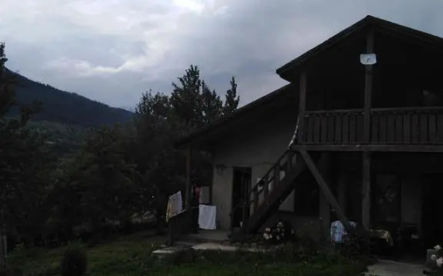 Lanchvali paradise
