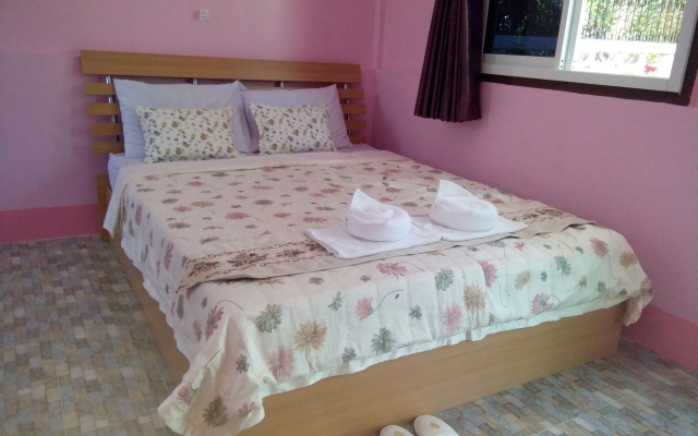 Khun Ohm Cha Am Resort