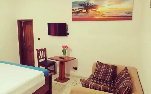 Hotel Ayelawadje 2