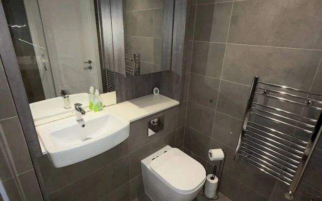 One Bedroom West Midlands Retreat