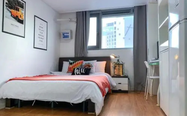 Hiii-Homtel 3Mins Walk To Yeonnam-Dong - Seoul