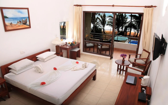 Sea Rock Villa