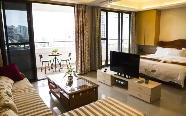 Xincheng Meishe Seaview Holiday Apartment
