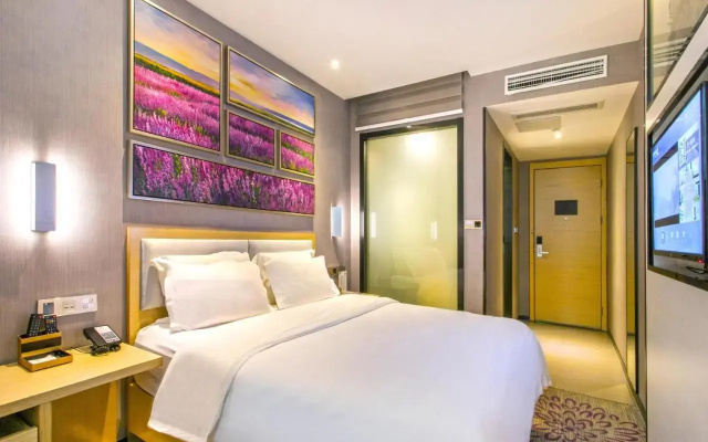 Hanting Hotel Suzhou Shantang Street