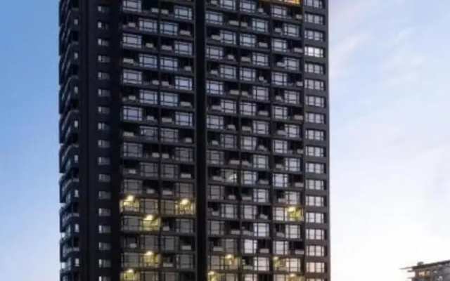 G Tower Residence - Near Mimar Sinan Metro Station