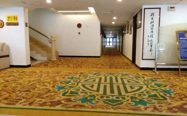 Taojiang Hotel(桂林桃江宾馆)