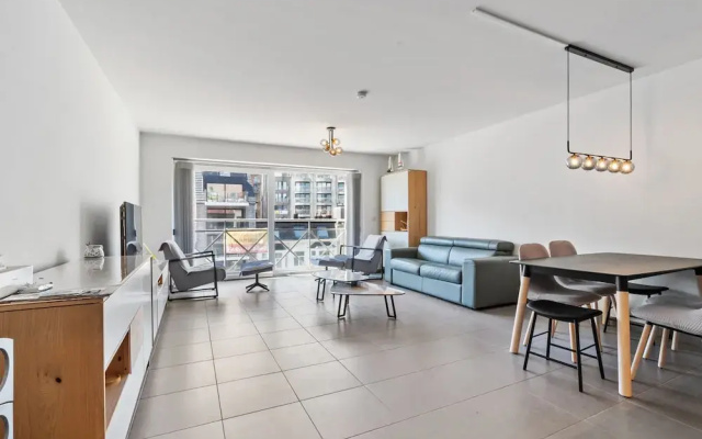 Modern Apartment for Family