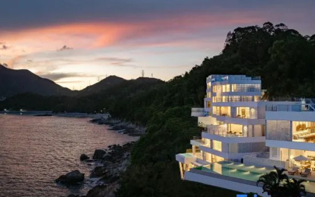 Secret Field · Shenzhen Kamakura Maze Reef Sea View Hotel