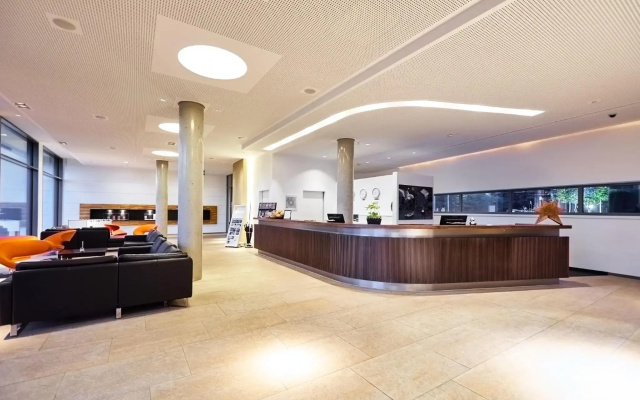 LAGO hotel & restaurant am see