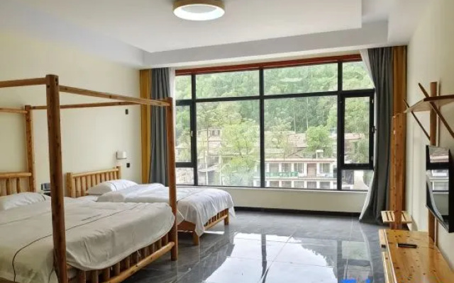 Wu'an Moshang Huakai Hotel