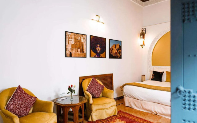 Dar Alhambra Riad Medina