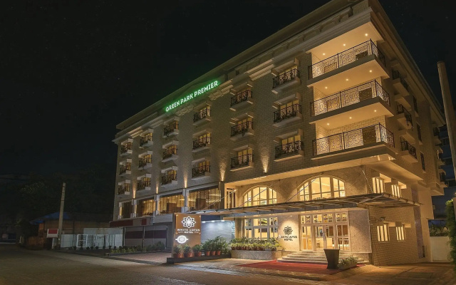 White Lotus Hotel