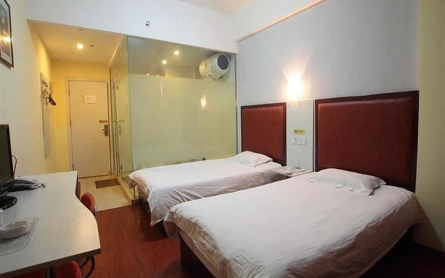 Shangkeyou Hotel World Hotel Center - Tsingtao