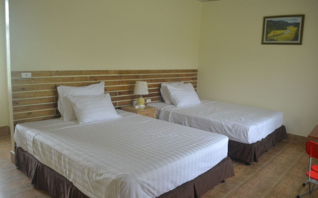 Tam Coc Little river Bungalow