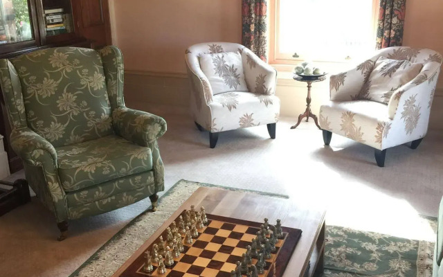 Gattonside Heritage Accommodation
