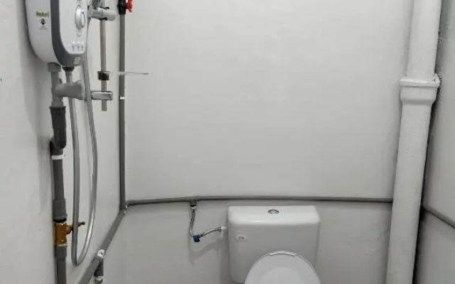 Homestay Roomstay Muar Srizahrani
