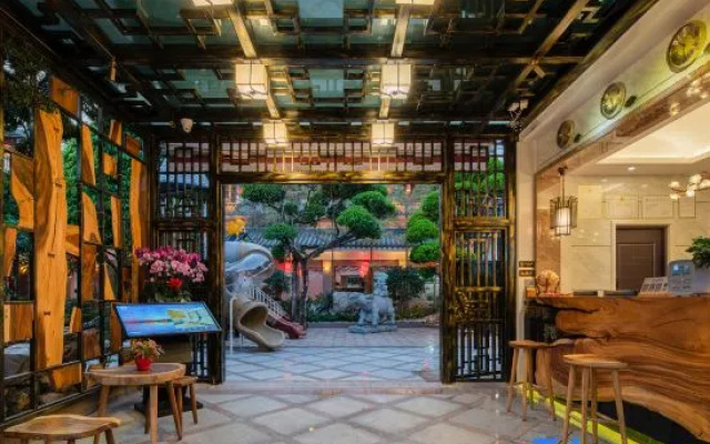 Han Ting Bie Yuan Resort Hotel