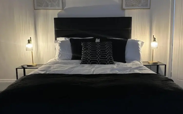 Cosy Manchester House Near Etihad and Coop Live