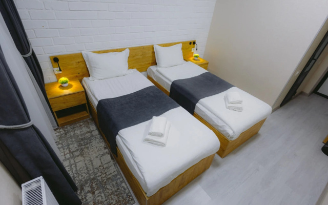 Beshchinor Hotel