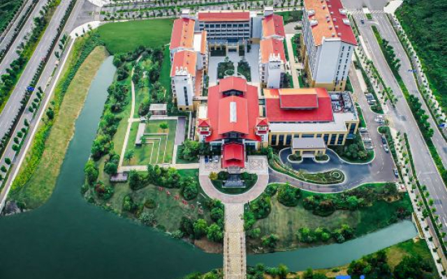 Mingfa International Hotel Ma An Shan