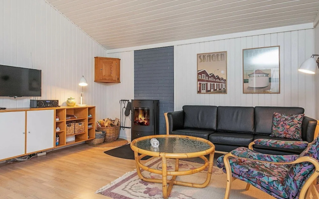 Nice Holiday Home in Jutland Denmark With Garden