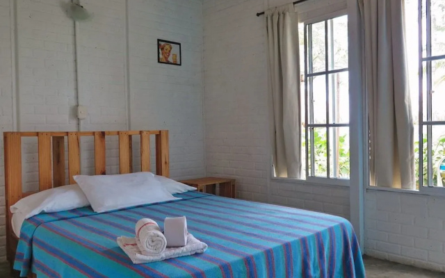 Playa del Ritmo Beach Hostel & Bar