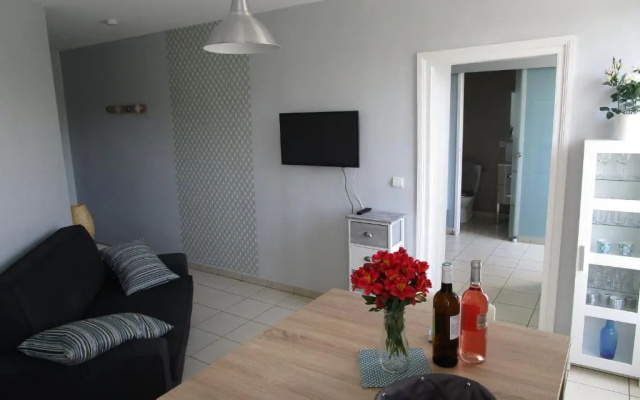Agreable T2 a Bidart, Centre Bourg & Plages a Pied