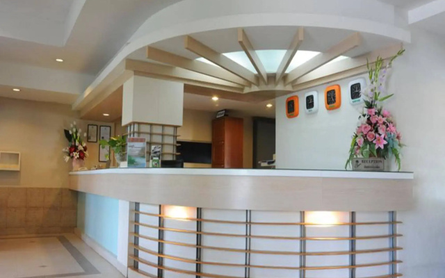 Bangsaen Villa Hotel