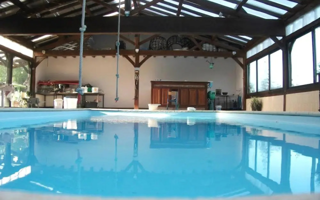 Domaine du Mont Hulin - Chambres d'hôtes