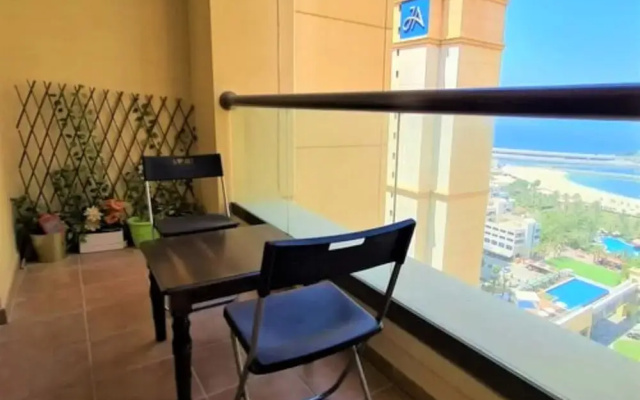 Incredible Stay in Dubai Jumeirah Beach