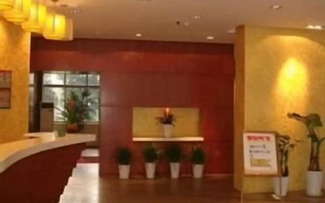 Jinjiang Inn ChengDu Wenshufang