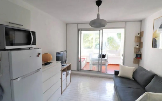 Studio Le Grau-du-Roi, 1 pièce, 4 personnes - FR-1-307-193