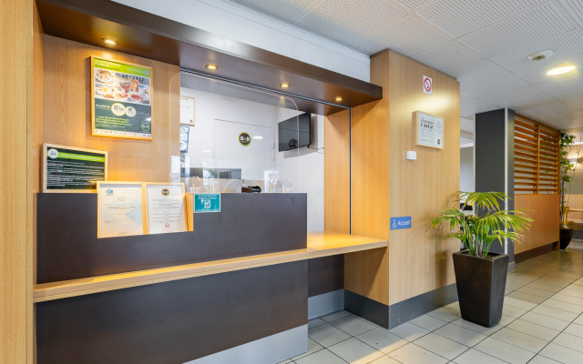 B&B HOTEL Valenciennes Marly