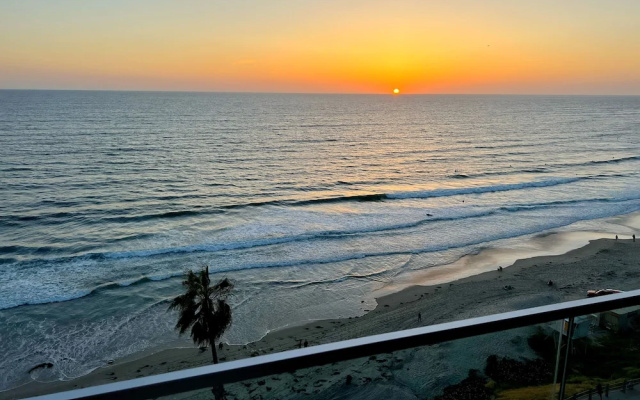 Ocean View Luxury Condo